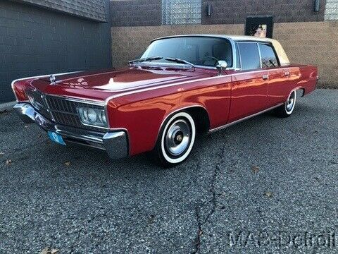 Chrysler Imperial 1966 image number 1