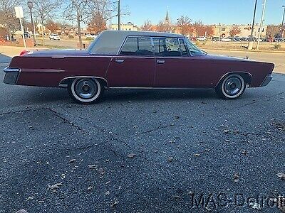 Chrysler Imperial 1966 image number 17