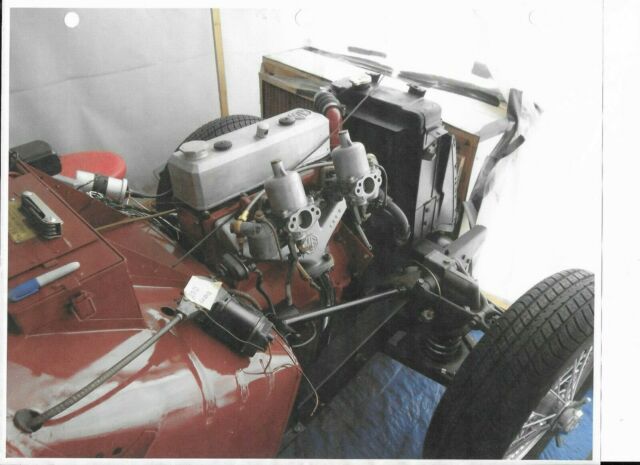 MG T-Series 1955 image number 21