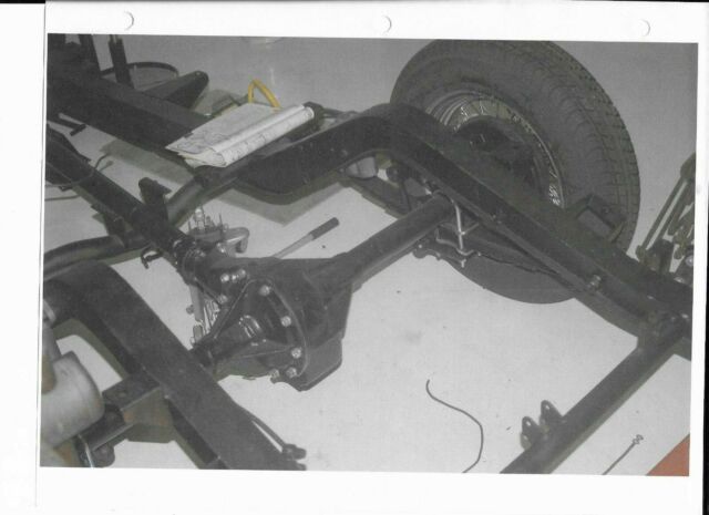 MG T-Series 1955 image number 46