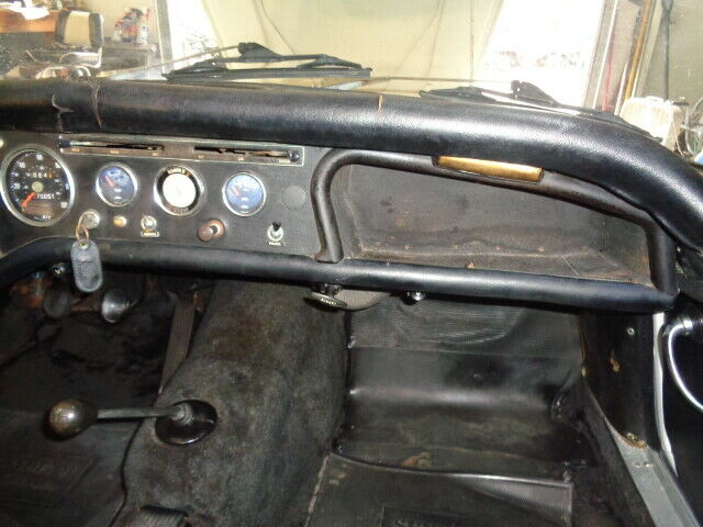 Sunbeam Alpine 1967 image number 14