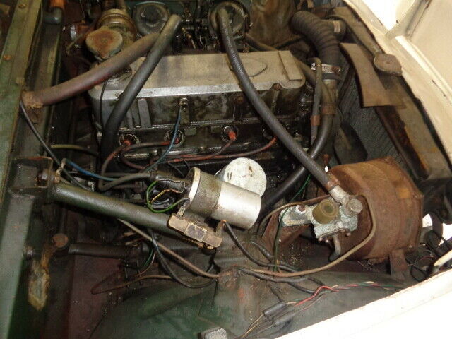 Sunbeam Alpine 1967 image number 21