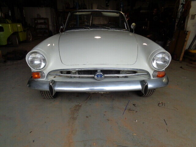 Sunbeam Alpine 1967 image number 26