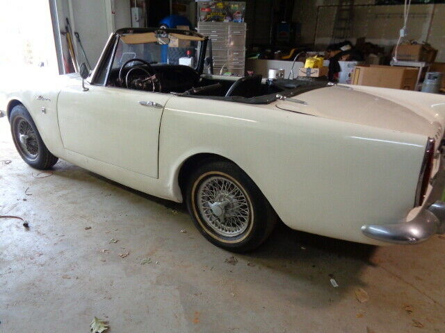 Sunbeam Alpine 1967 image number 29