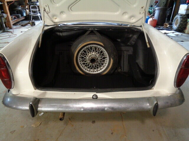 Sunbeam Alpine 1967 image number 34