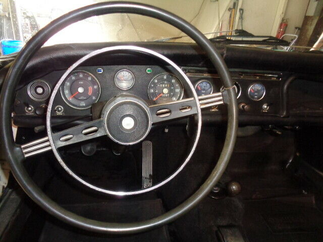 Sunbeam Alpine 1967 image number 37