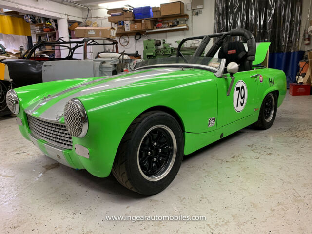 Austin Healey Sprite 1969 image number 0
