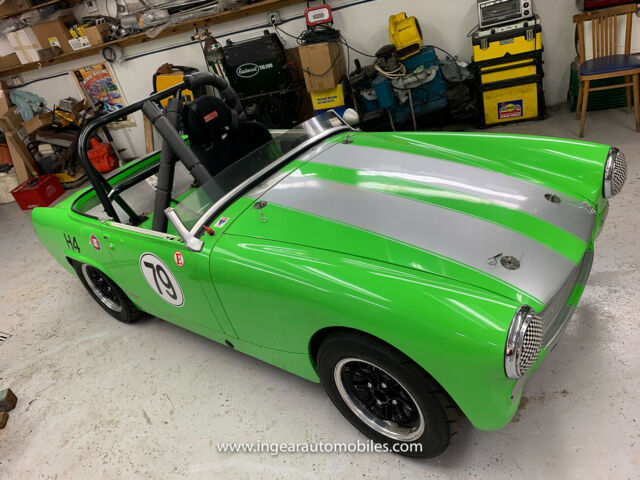 Austin Healey Sprite 1969 image number 1