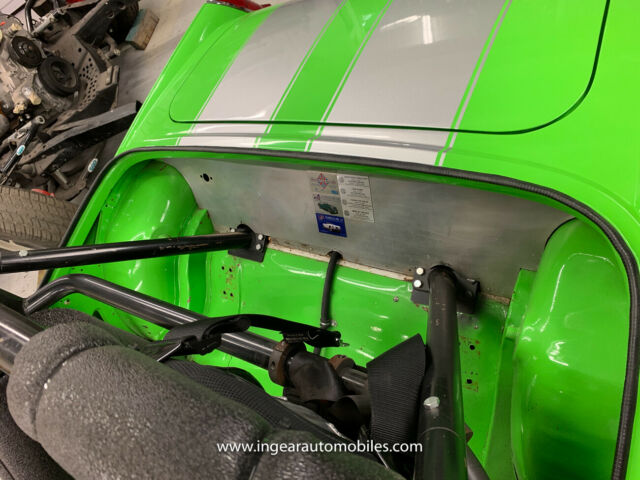 Austin Healey Sprite 1969 image number 10