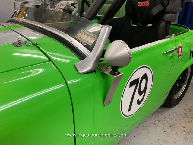 Austin Healey Sprite 1969 image number 12