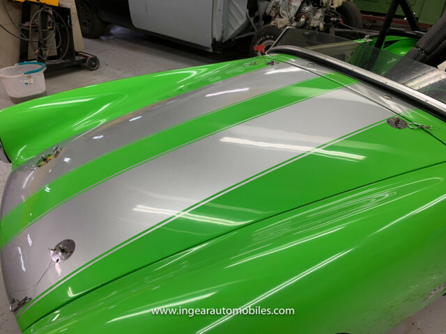 Austin Healey Sprite 1969 image number 14