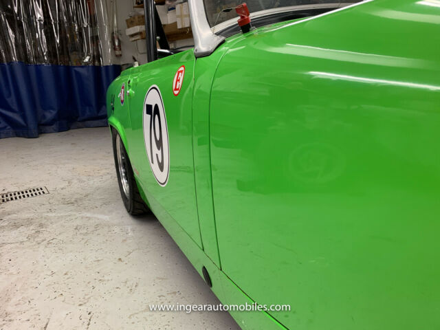 Austin Healey Sprite 1969 image number 17