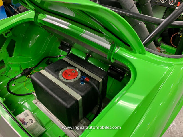 Austin Healey Sprite 1969 image number 19
