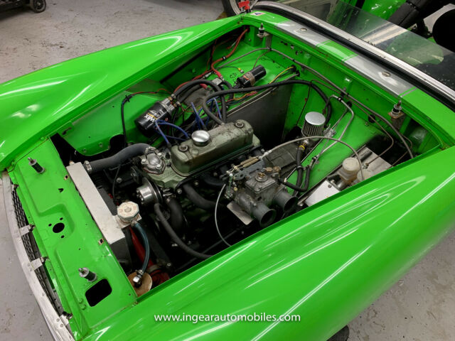 Austin Healey Sprite 1969 image number 27