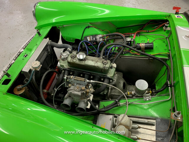 Austin Healey Sprite 1969 image number 4