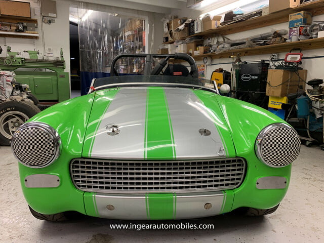 Austin Healey Sprite 1969 image number 40