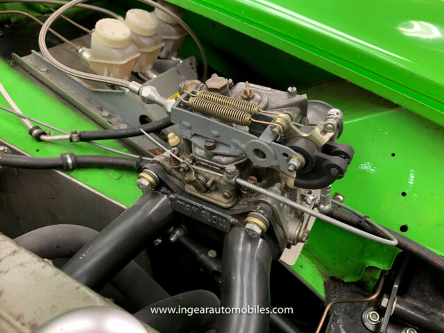 Austin Healey Sprite 1969 image number 5