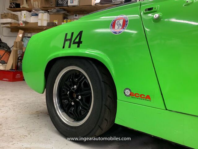 Austin Healey Sprite 1969 image number 6