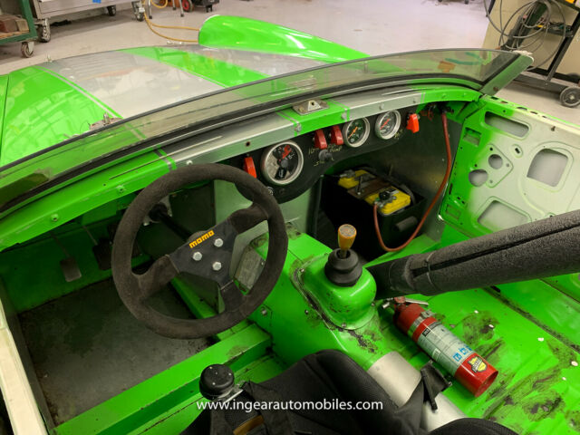 Austin Healey Sprite 1969 image number 8