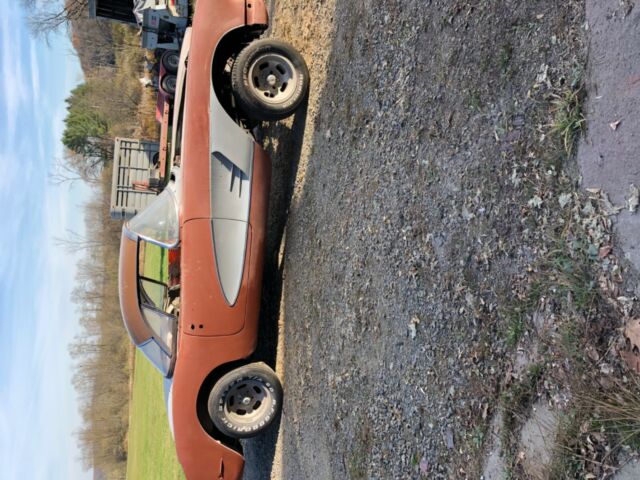 Chevrolet Corvette 1958 image number 0