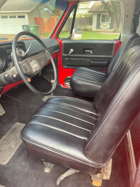 GMC Jimmy 1974 image number 34