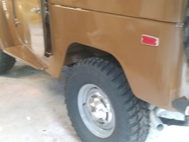 Toyota FJ Cruiser 1974 image number 3