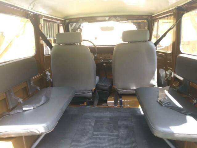 Toyota FJ Cruiser 1974 image number 30