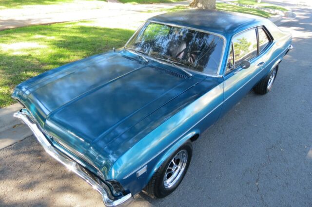 Chevrolet Nova 1968 image number 1