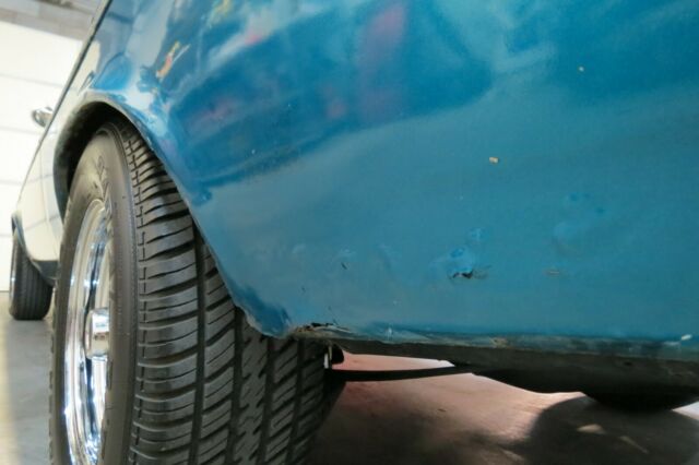 Chevrolet Nova 1968 image number 19