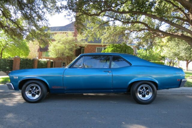 Chevrolet Nova 1968 image number 22