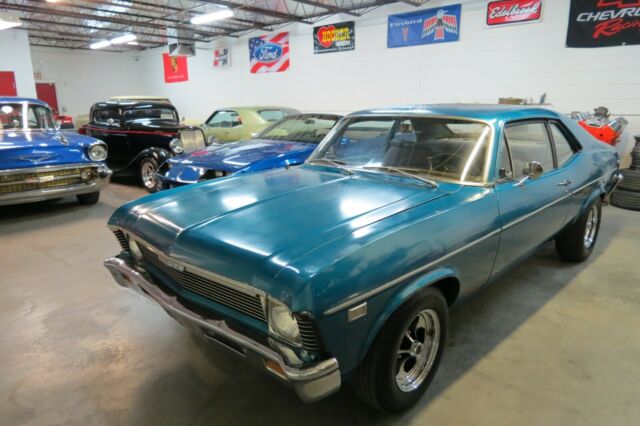 Chevrolet Nova 1968 image number 23