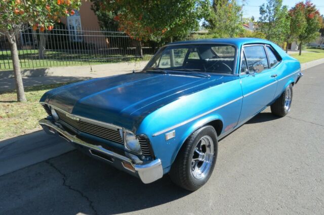 Chevrolet Nova 1968 image number 24