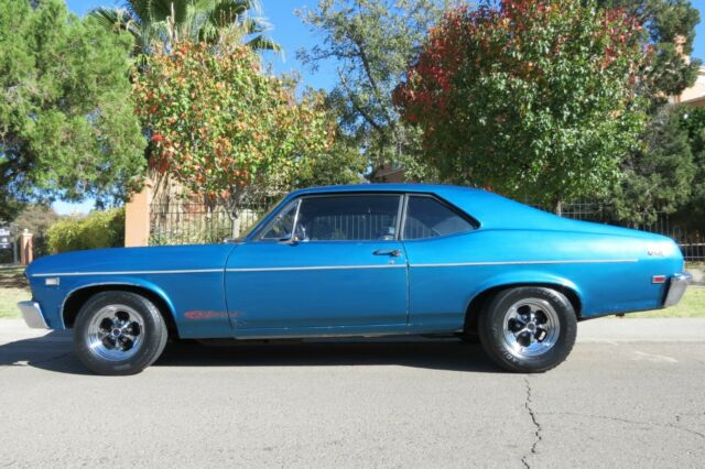 Chevrolet Nova 1968 image number 26
