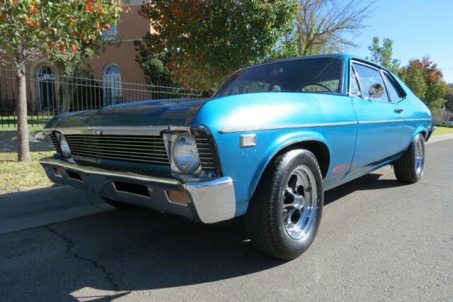 Chevrolet Nova 1968 image number 3
