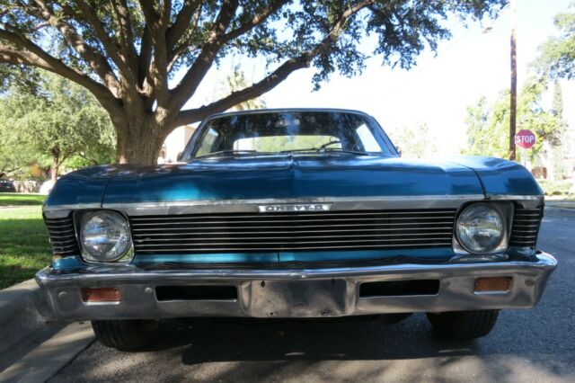 Chevrolet Nova 1968 image number 32
