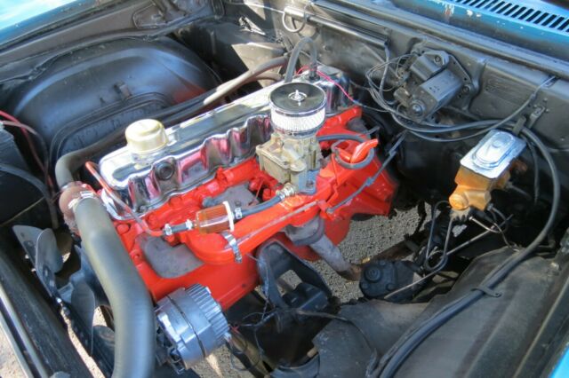 Chevrolet Nova 1968 image number 36