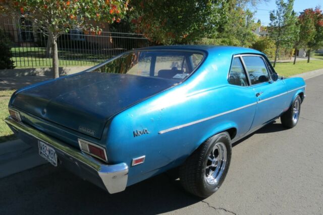 Chevrolet Nova 1968 image number 4