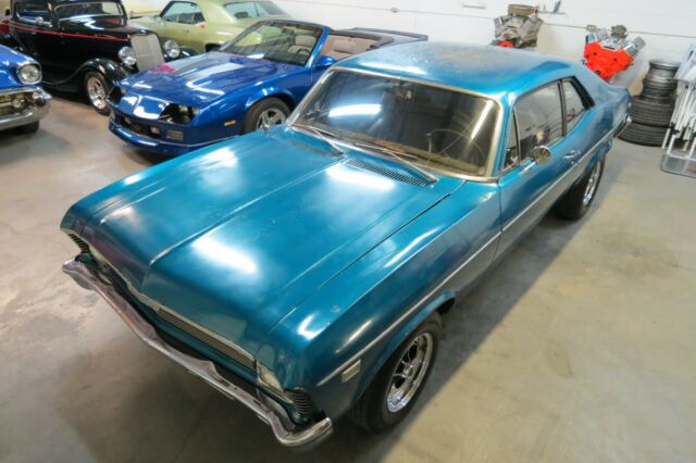 Chevrolet Nova 1968 image number 42