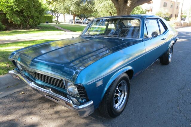 Chevrolet Nova 1968 image number 5