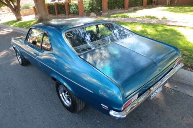 Chevrolet Nova 1968 image number 6