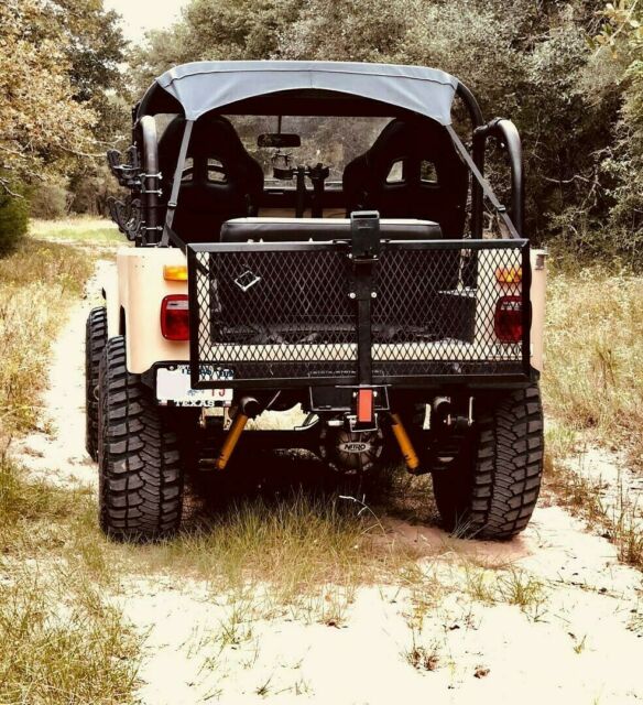 Toyota Land Cruiser 1976 image number 13