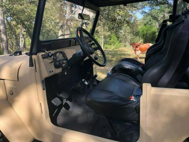 Toyota Land Cruiser 1976 image number 33