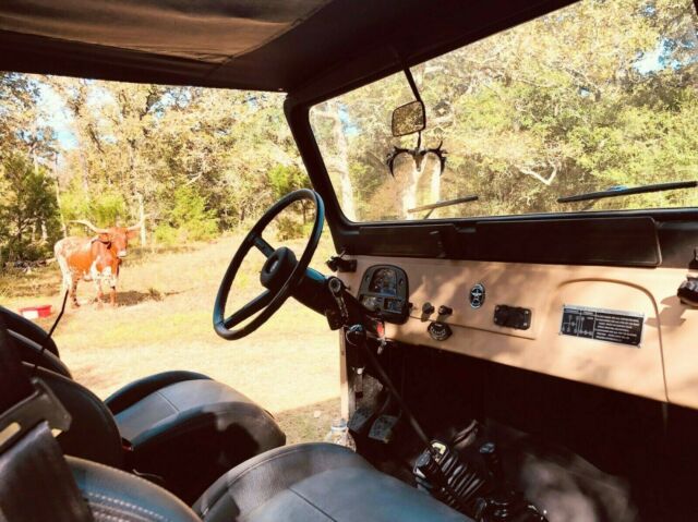 Toyota Land Cruiser 1976 image number 5