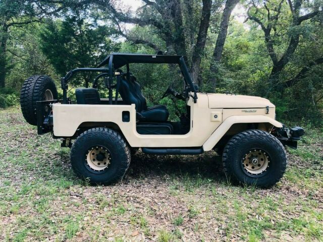 Toyota Land Cruiser 1976 image number 6