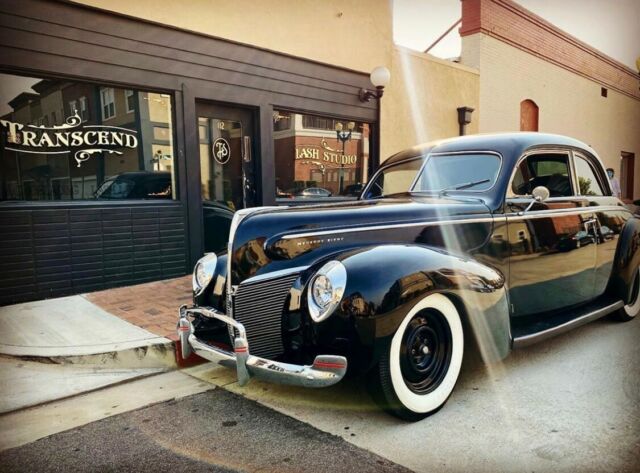 Lincoln chopped, mercury, hot rod, eight 1940 image number 15