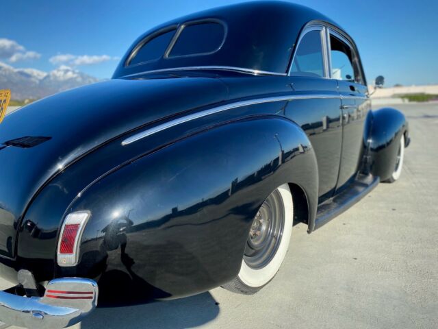 Lincoln chopped, mercury, hot rod, eight 1940 image number 21