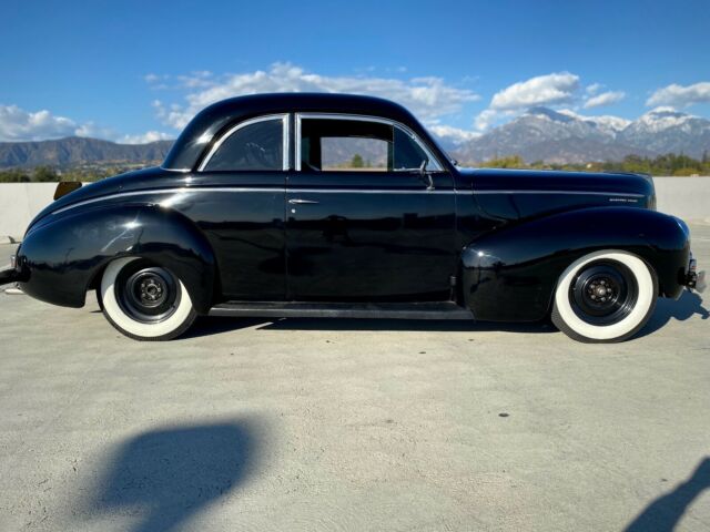 Lincoln chopped, mercury, hot rod, eight 1940 image number 26