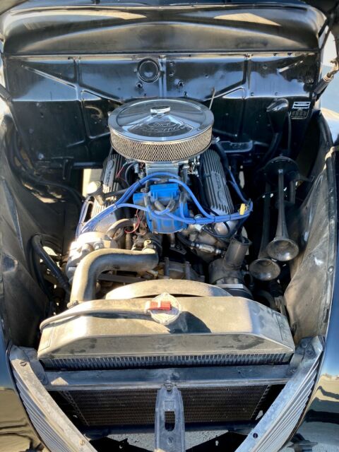 Lincoln chopped, mercury, hot rod, eight 1940 image number 27