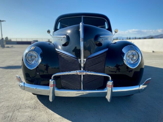 Lincoln chopped, mercury, hot rod, eight 1940 image number 4