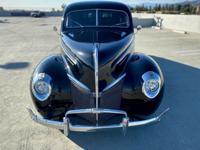 Lincoln chopped, mercury, hot rod, eight 1940 image number 5